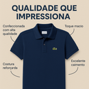 Pague 1 camisa polo + Tênis Lacoste (Brinde para os 10 primeiros clientes)