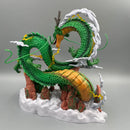 Estátua Shenlong – Dragon Ball Z / Dragon Ball Super (Edição de Colecionador) 24 cm