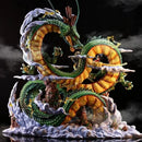 Estátua Shenlong – Dragon Ball Z / Dragon Ball Super (Edição de Colecionador) 24 cm